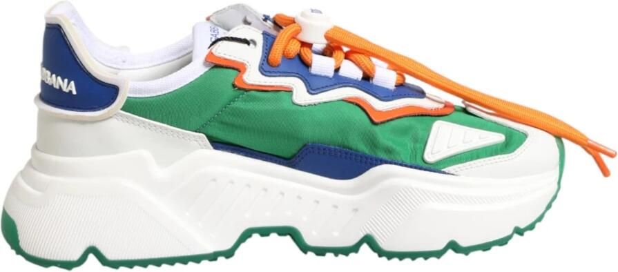 Dolce & Gabbana Daymaster Low Top Sneakers