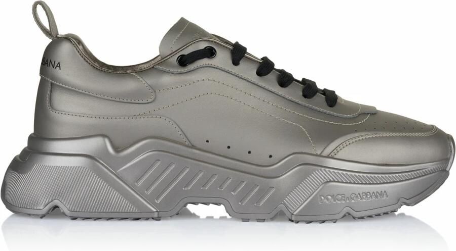 Dolce & Gabbana Verijdelde daymaster sneakers Beige Heren