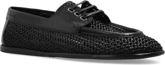 Dolce & Gabbana Decoratieve Geweven Schoenen - Foto 5