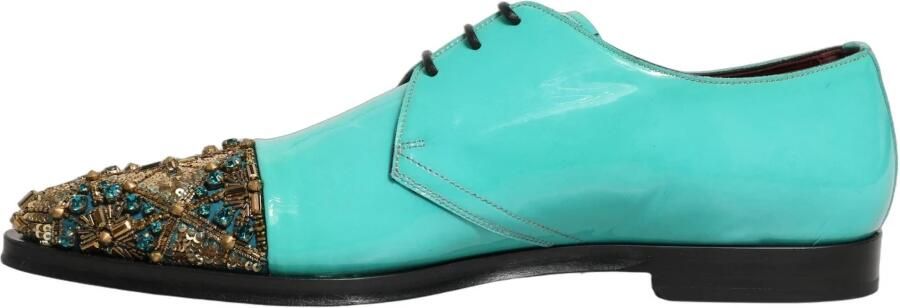 Dolce & Gabbana Derby Dress Schoenen