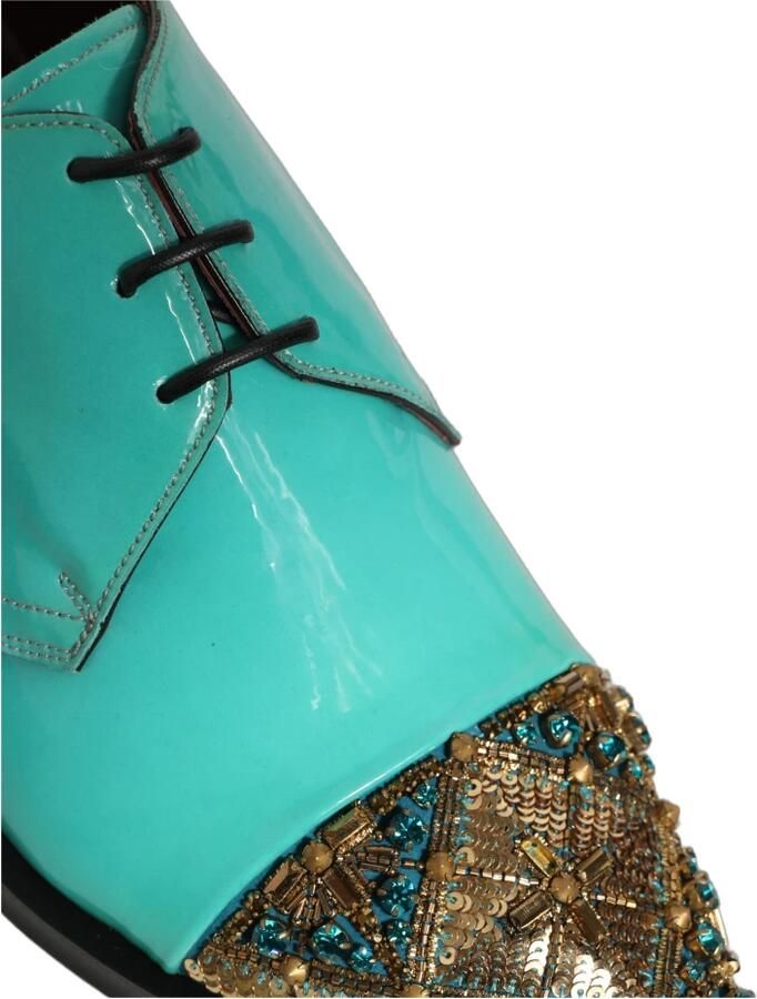 Dolce & Gabbana Derby Dress Schoenen - Foto 2