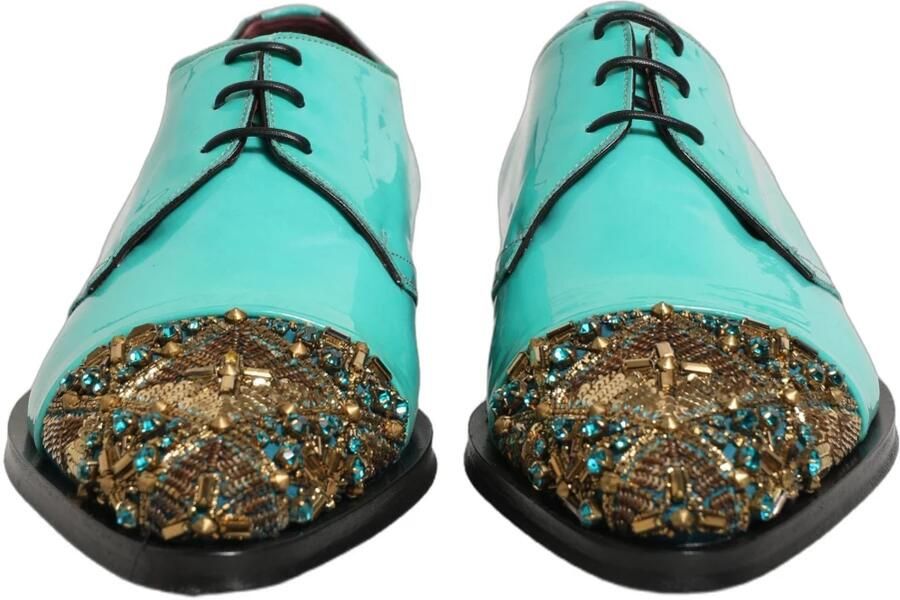 Dolce & Gabbana Derby Dress Schoenen - Foto 4
