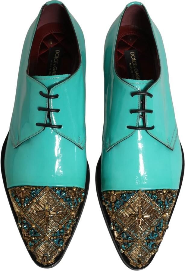 Dolce & Gabbana Derby Dress Schoenen - Foto 3