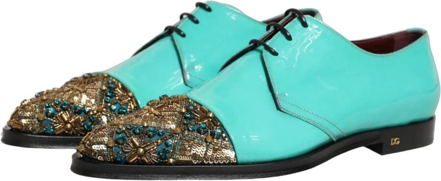 Dolce & Gabbana Derby Dress Schoenen - Foto 6