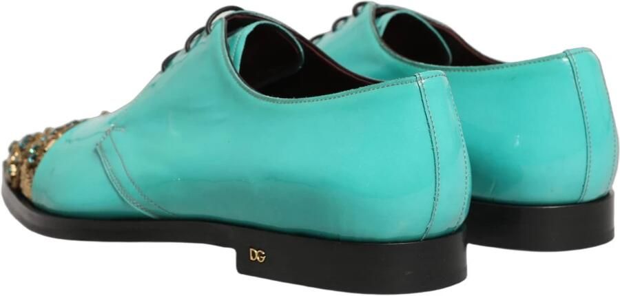 Dolce & Gabbana Derby Dress Schoenen - Foto 5
