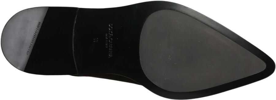 Dolce & Gabbana Derby Dress Schoenen - Foto 6