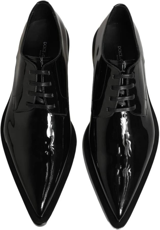 Dolce & Gabbana Derby Dress Schoenen - Foto 2