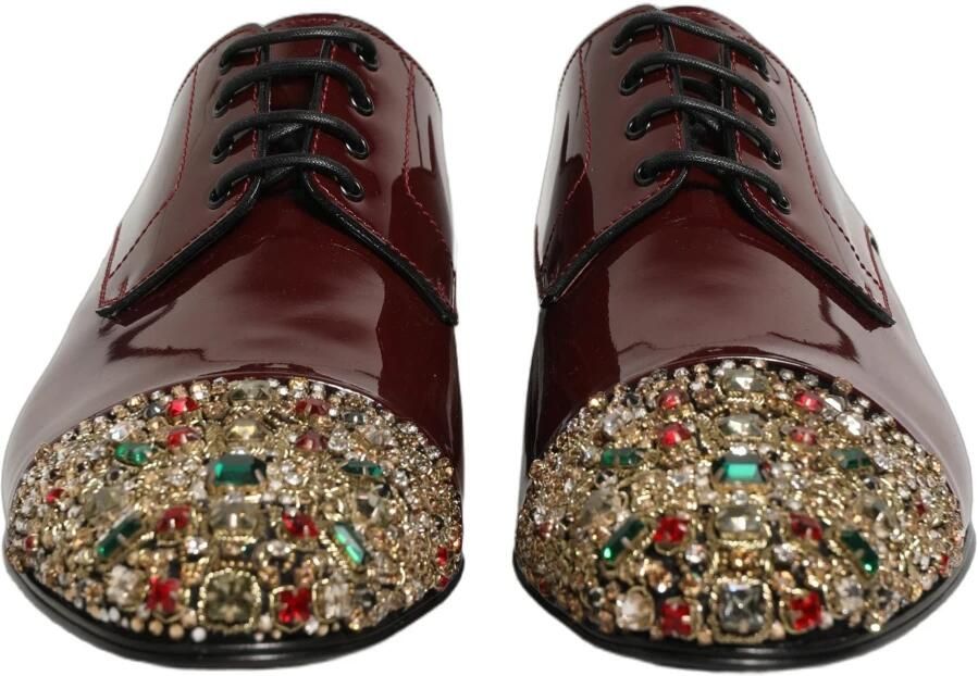 Dolce & Gabbana Derby Geklede Schoenen - Foto 2