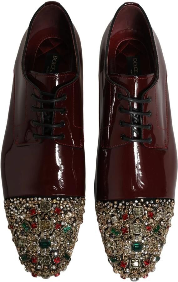 Dolce & Gabbana Derby Geklede Schoenen - Foto 3