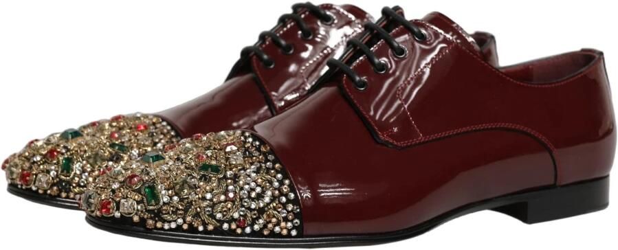 Dolce & Gabbana Derby Geklede Schoenen - Foto 5
