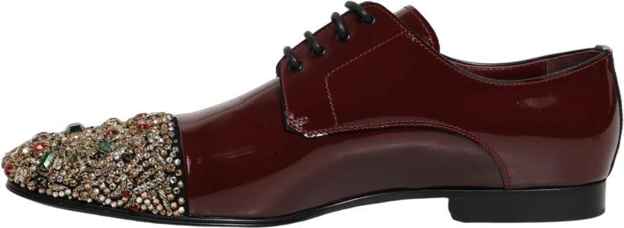 Dolce & Gabbana Derby Geklede Schoenen - Foto 6