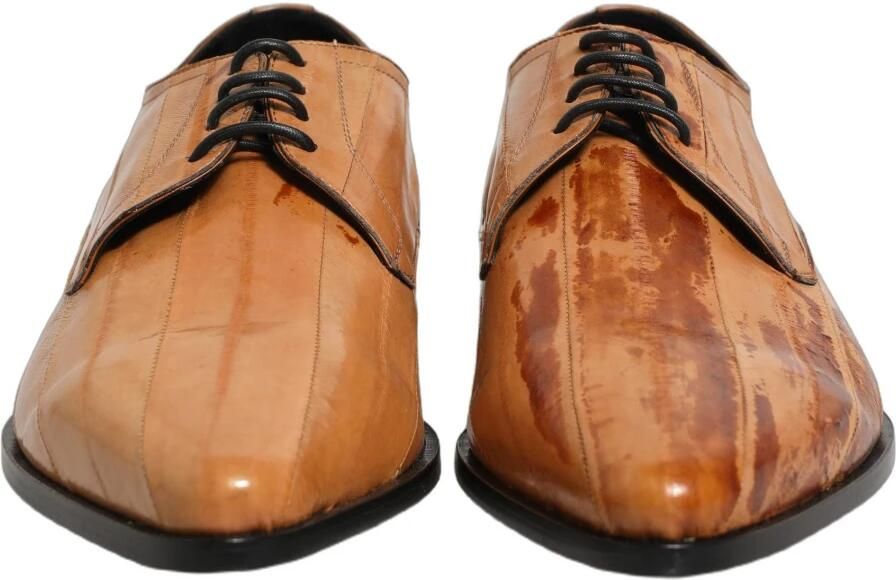 Dolce & Gabbana Derby Geklede Schoenen - Foto 3