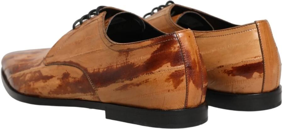 Dolce & Gabbana Derby Geklede Schoenen - Foto 4