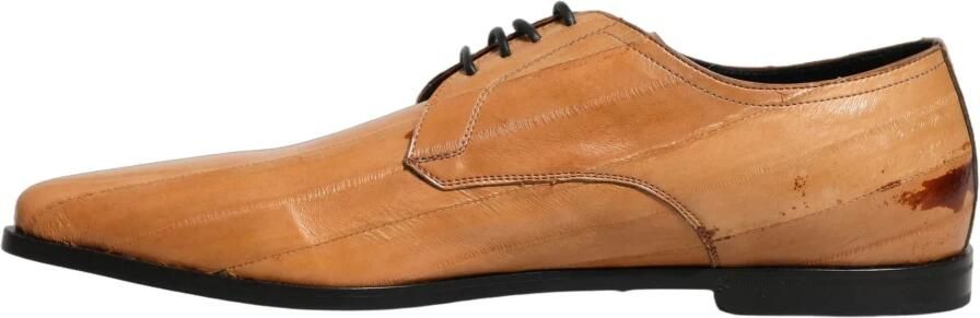 Dolce & Gabbana Derby Geklede Schoenen - Foto 7