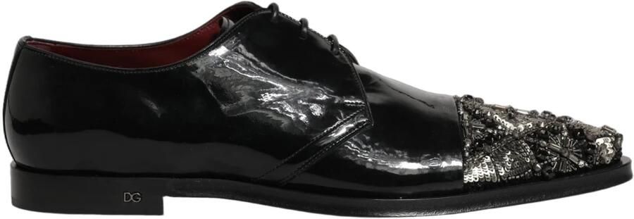 Dolce & Gabbana Derby Geklede Schoenen