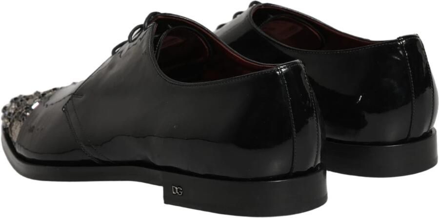 Dolce & Gabbana Derby Geklede Schoenen - Foto 4