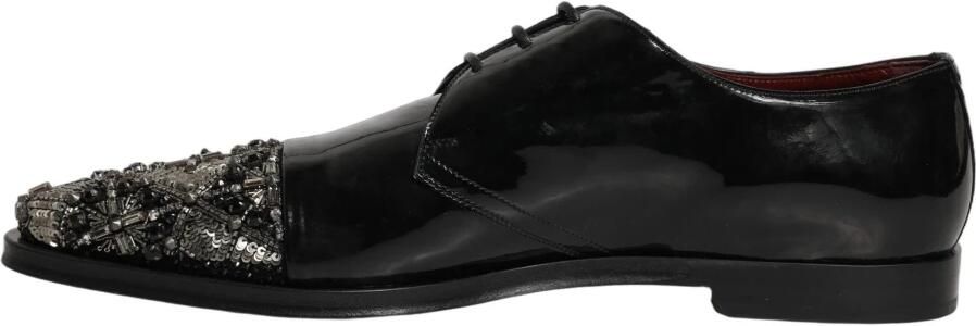 Dolce & Gabbana Derby Geklede Schoenen - Foto 7