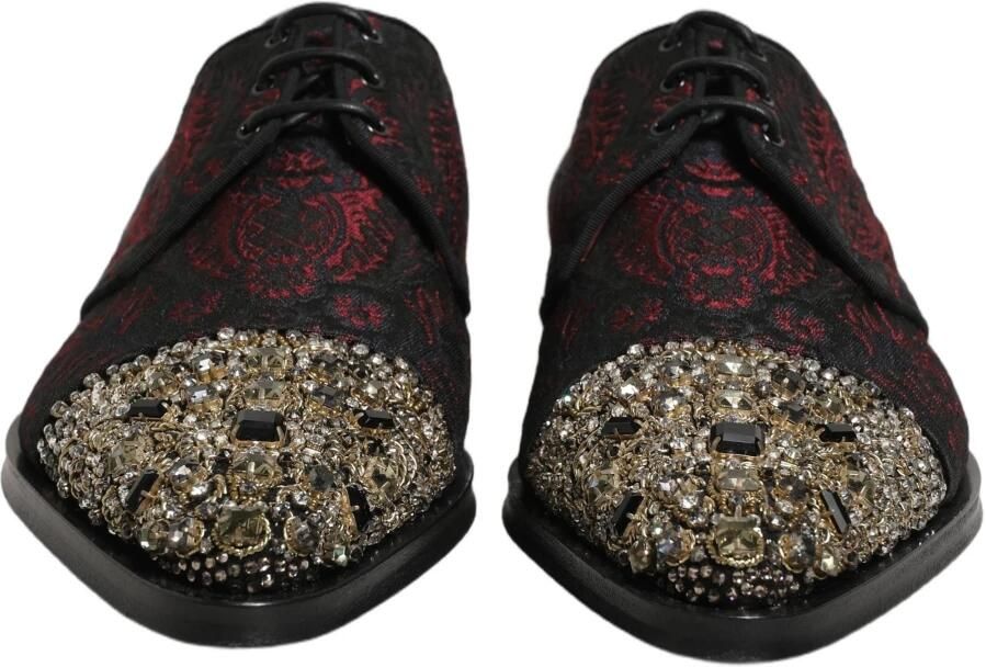 Dolce & Gabbana Derby Geklede Schoenen - Foto 2