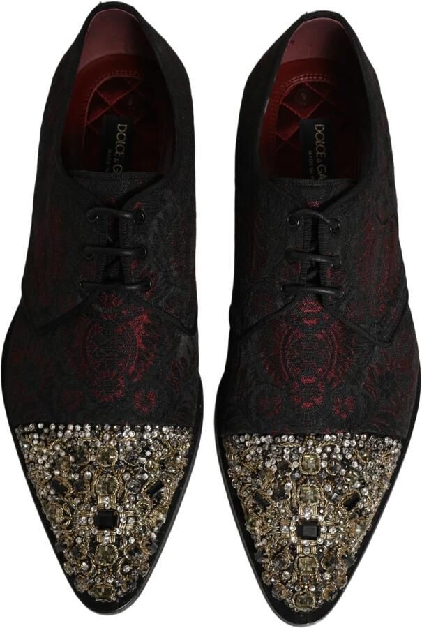 Dolce & Gabbana Derby Geklede Schoenen - Foto 3