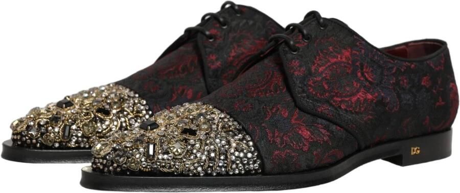 Dolce & Gabbana Derby Geklede Schoenen - Foto 5
