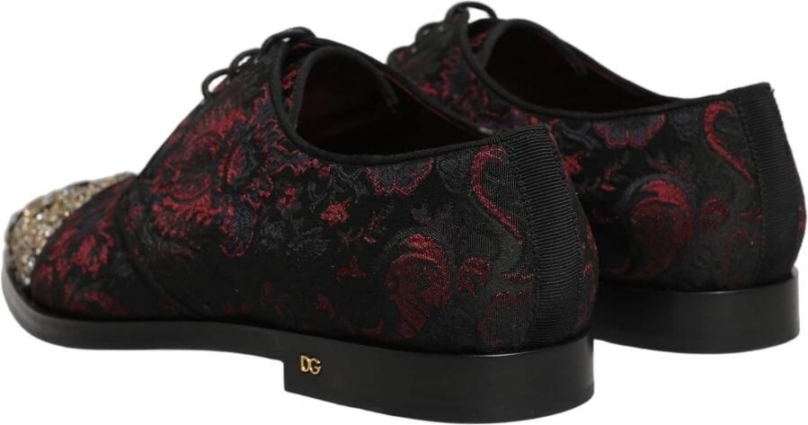Dolce & Gabbana Derby Geklede Schoenen - Foto 4