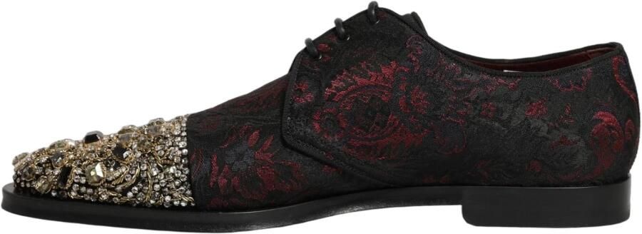 Dolce & Gabbana Derby Geklede Schoenen - Foto 6