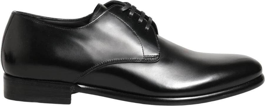 Dolce & Gabbana Derby Geklede Schoenen