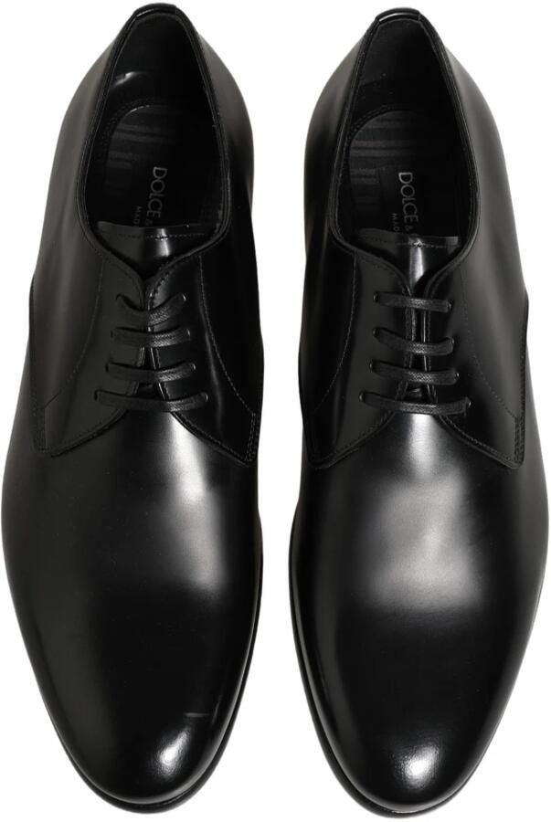 Dolce & Gabbana Derby Geklede Schoenen - Foto 2