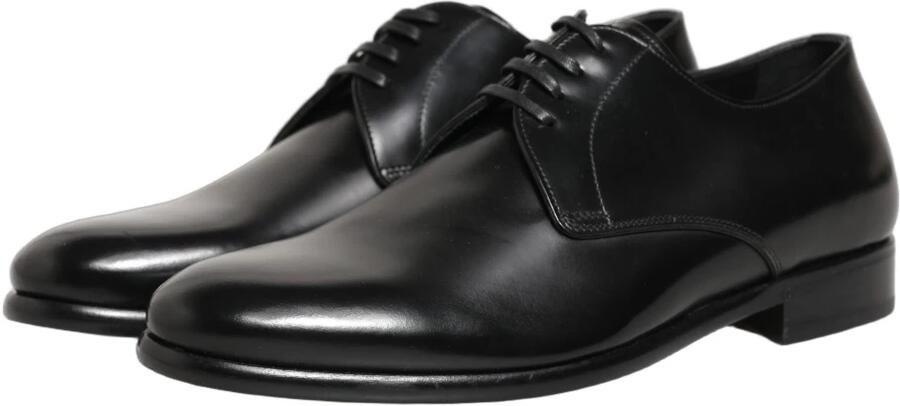 Dolce & Gabbana Derby Geklede Schoenen - Foto 5