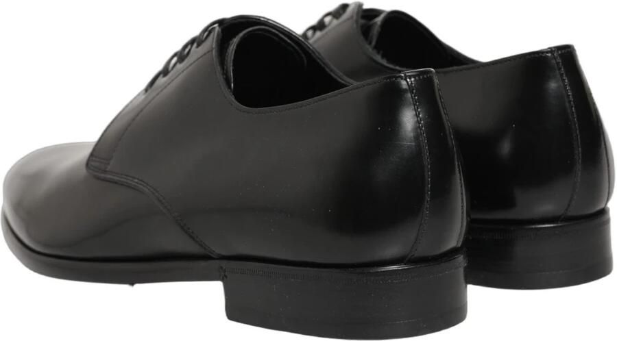 Dolce & Gabbana Derby Geklede Schoenen - Foto 4