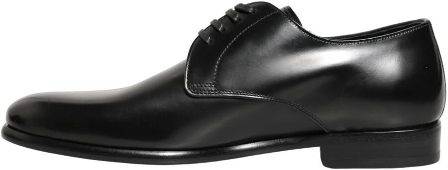 Dolce & Gabbana Derby Geklede Schoenen - Foto 6