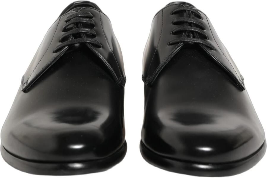 Dolce & Gabbana Derby Geklede Schoenen - Foto 3