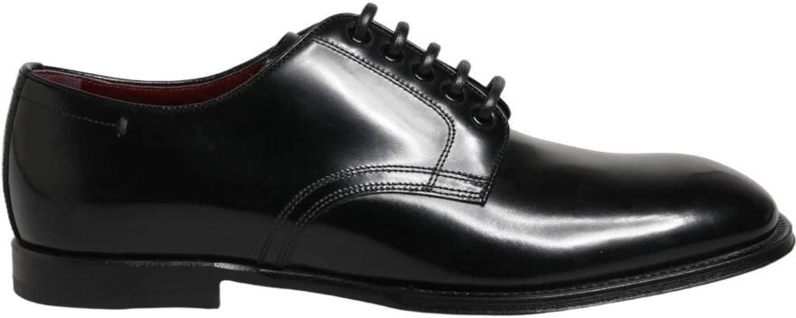 Dolce & Gabbana Michelangelo veterschoen van kalfsleer