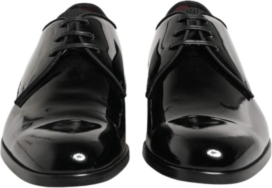 Dolce & Gabbana Derby Geklede Schoenen - Foto 2