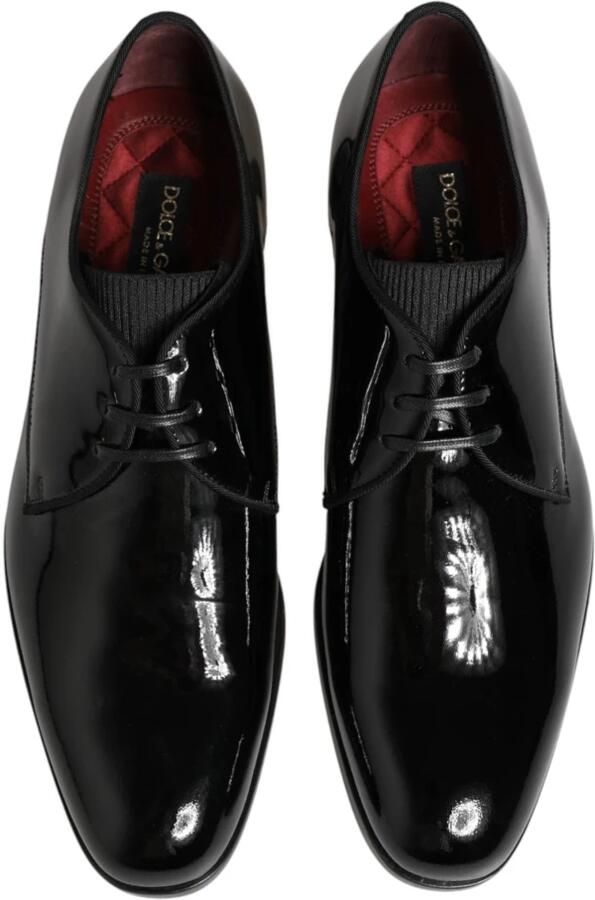 Dolce & Gabbana Derby Geklede Schoenen - Foto 3