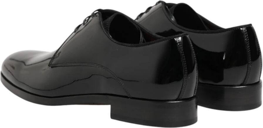 Dolce & Gabbana Derby Geklede Schoenen - Foto 4