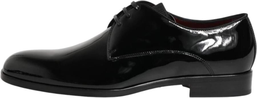 Dolce & Gabbana Derby Geklede Schoenen - Foto 6