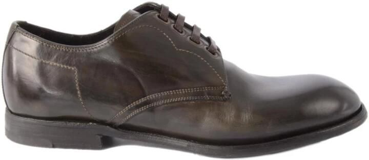 Dolce & Gabbana Derby Michelangelo Shoe