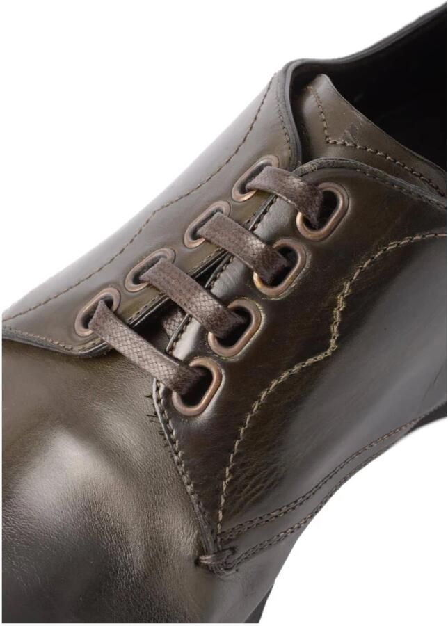 Dolce & Gabbana Derby Michelangelo Shoe - Foto 2