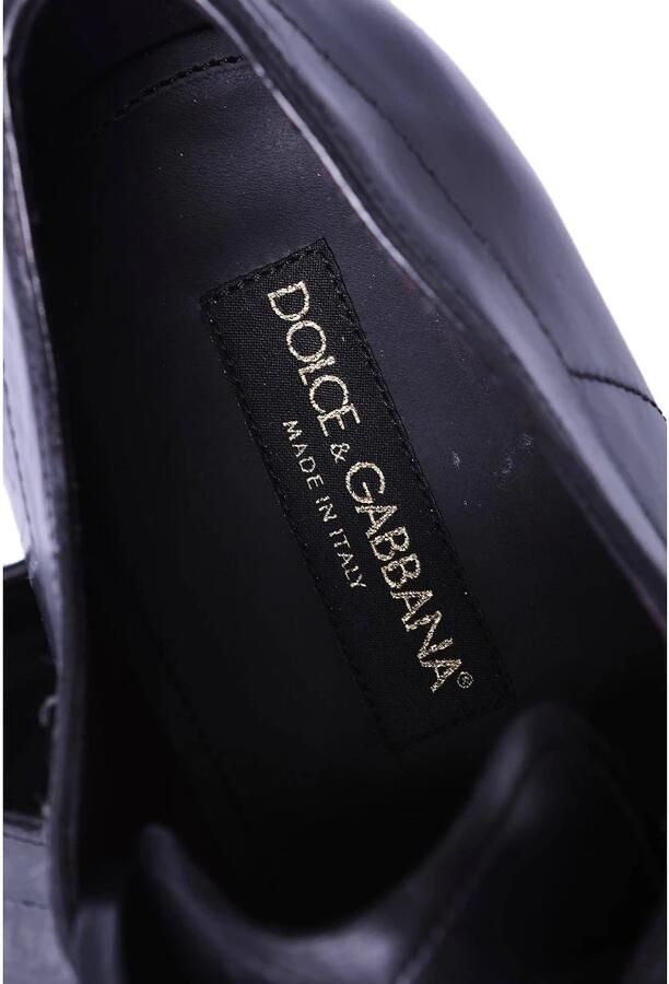 Dolce & Gabbana Derby Michelangelo Shoe - Foto 2