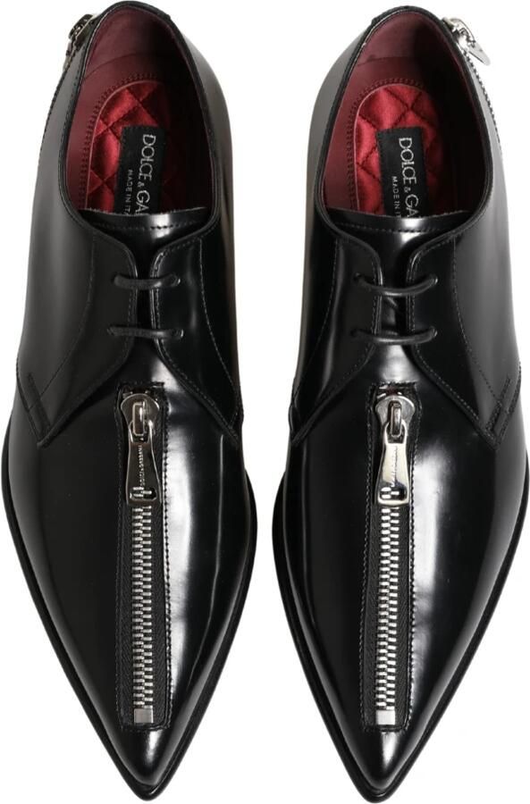 Dolce & Gabbana Derby Schoenen - Foto 2