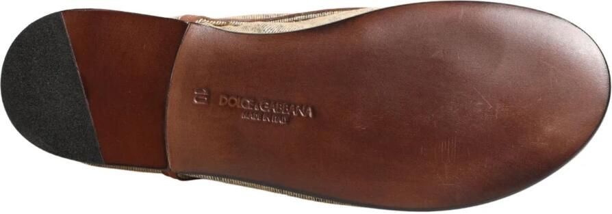 Dolce & Gabbana Derby Schoenen - Foto 2