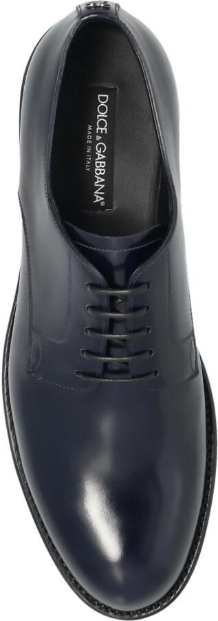 Dolce & Gabbana Derby Schoenen - Foto 2