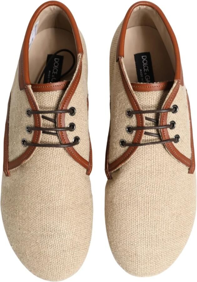 Dolce & Gabbana Derby Schoenen - Foto 2