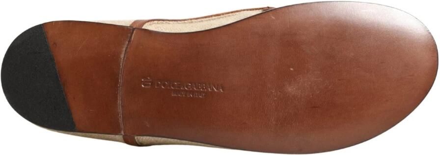 Dolce & Gabbana Derby Schoenen - Foto 7