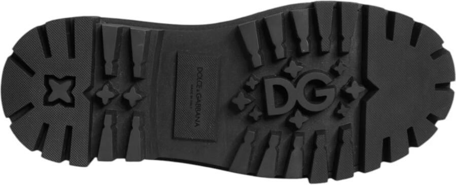 Dolce & Gabbana Derby Schoenen met Veters - Foto 2