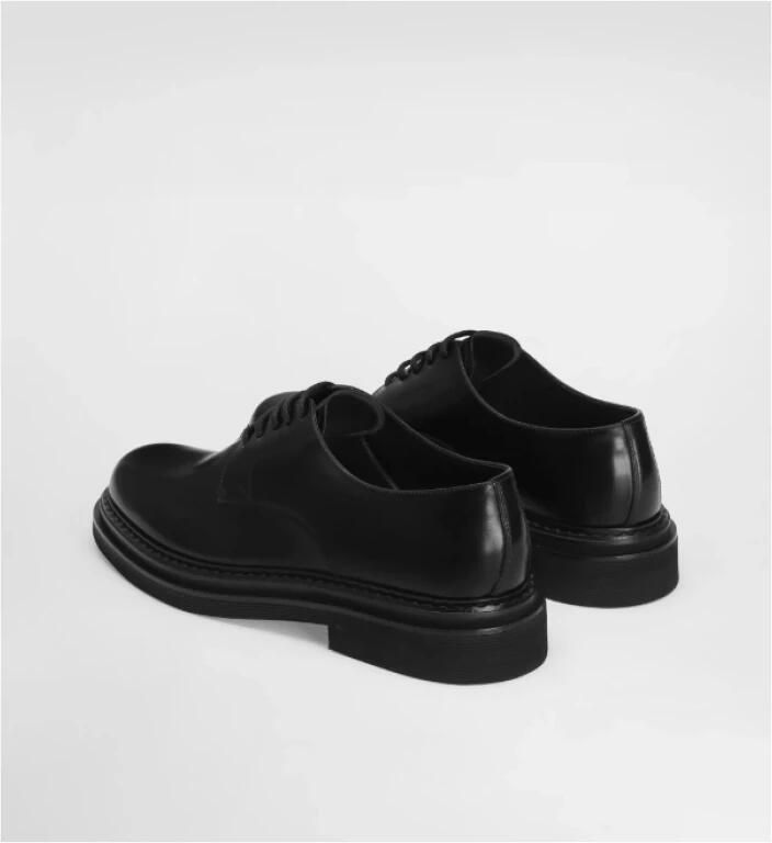 Dolce & Gabbana Derby van geborsteld kalfsleer - Foto 3