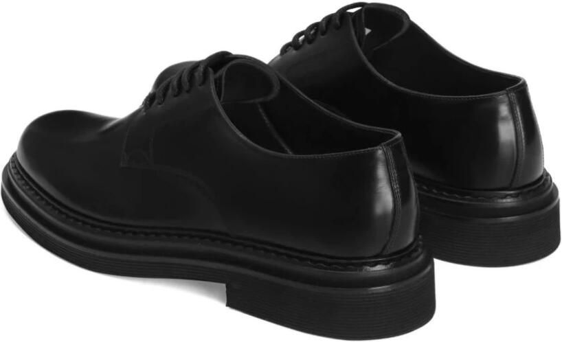 Dolce & Gabbana Derby van geborsteld kalfsleer - Foto 6