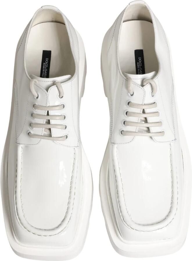 Dolce & Gabbana Derby Veterschoenen - Foto 2