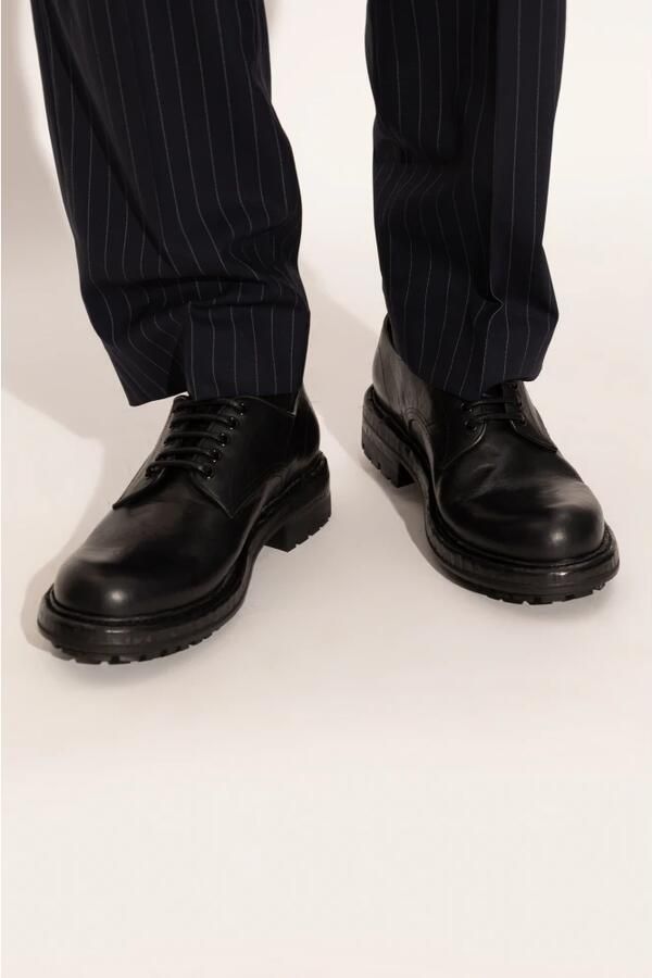 Dolce & Gabbana Stijlvolle Veterschoen voor Mannen - Foto 2